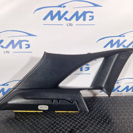 19-ON MERCEDES B CLASS W247 REAR LEFT C PILLAR TRIM COVER  A2476901100