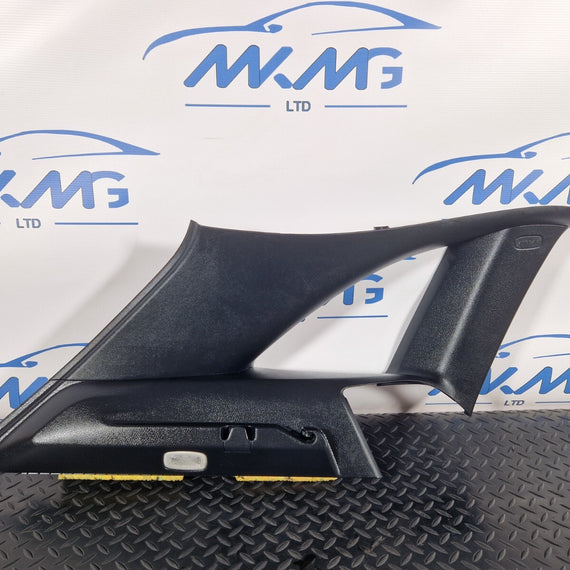 19-ON MERCEDES B CLASS W247 REAR LEFT C PILLAR TRIM COVER  A2476901100