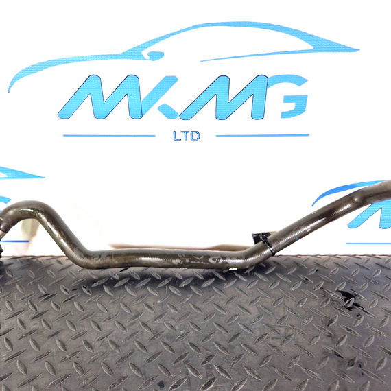 11-19 MERCEDES BENZ ML W166 OEM DIESEL ENGINE COOLANT HOSE A2468303396