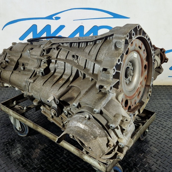12-17 AUDI Q5 8R 2.0 TDI CHNA QUATTRO AUTOMATIC 7 SPEED PJT GEARBOX 0B5300058RX