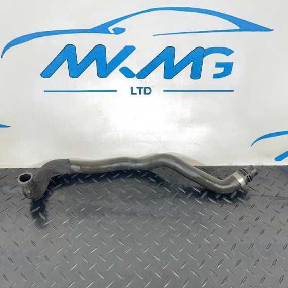 14-21 MERCEDES BENZ C300h W205 ENGINE COOLING HEATING LINE HOSE PIPE A2058303104