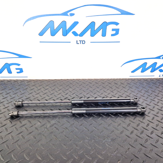 16-22 BMW X1 F48 GENUINE PAIR OF FRONT BONNET GAS LIFTING STRUTS 7329410