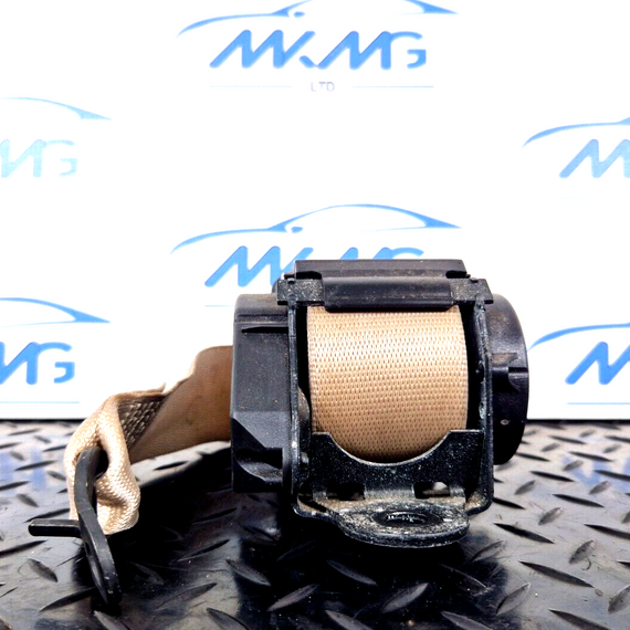 12-18 BMW 3 SERIES F30 F31 GENUINE REAR SEAT BELT FITS LEFT OR  RIGHT 7309363
