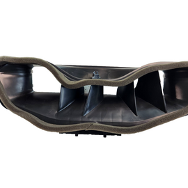 16-19 AUDI A4 B9 GENUINE DASHBOARD AIR VENT TRIM & ANTENNA AMPLIFIER 8W2858431