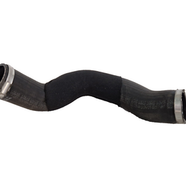 16-20 AUDI Q7 4M GENUINE OEM INTERCOOLER PRESSURE AIR PIPE HOSE 4M0145737M