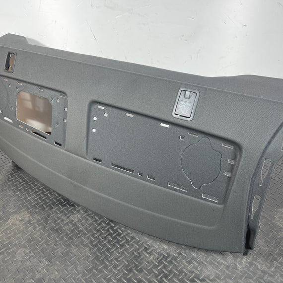 16-19 AUDI A4 B9 SALOON GENUINE REAR PARCEL SHELF LOAD COVER 8W5863411E