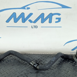 10-17 AUDI A8 4H WATER COOLANT PIPE HOSE 4H0121088AA