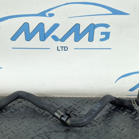 10-17 AUDI A8 4H WATER COOLANT PIPE HOSE 4H0121088AA