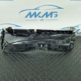 16-22 BMW X1 F48 DIESEL B47 OEM BULKHEAD UPPER SECTION TRIM PANEL COVER 7290714
