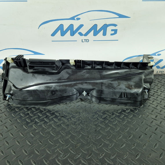 16-22 BMW X1 F48 DIESEL B47 OEM BULKHEAD UPPER SECTION TRIM PANEL COVER 7290714
