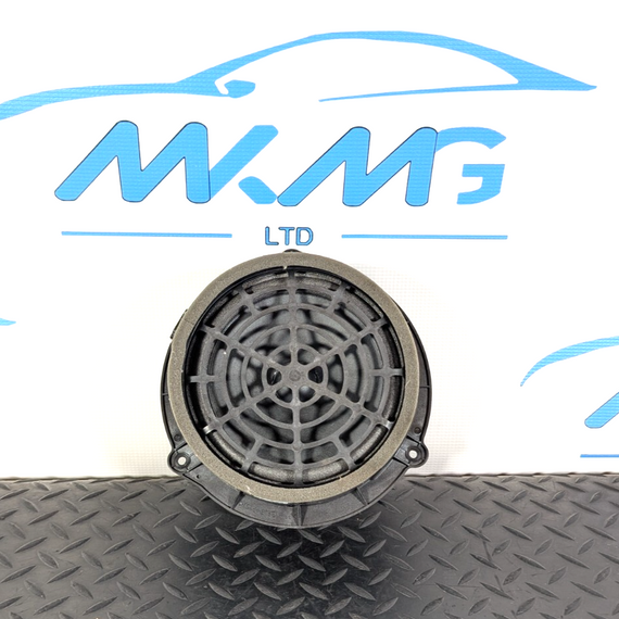 10-17 AUDI A8 4H REAR DOOR SPEAKER FITS LEFT OR RIGHT SIDE 4H0035411