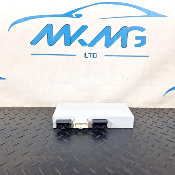 16-22 BMW X1 F48 REAR BOOT TRUNK LID TAILGATE CONTROL UNIT MODULE ECU 7412610