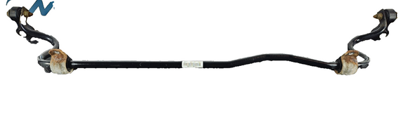 12-18 AUDI A6 C7 REAR SUSPENSION ANTI ROLL SWAY BAR STABILISER 4G0511305G