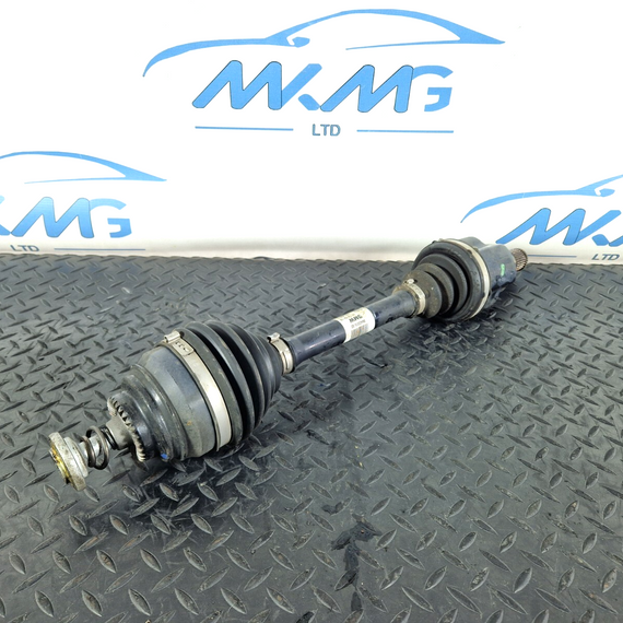 14-21 BMW 2 SERIES 218d GRAN TOURER F46 FRONT LEFT DRIVE OUTPUT SHAFT 8643375