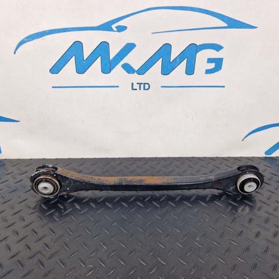 16-19 AUDI A4 B9 GENUINE OEM REAR LEFT N/S LOWER CONTROL ARM 4M0505291D