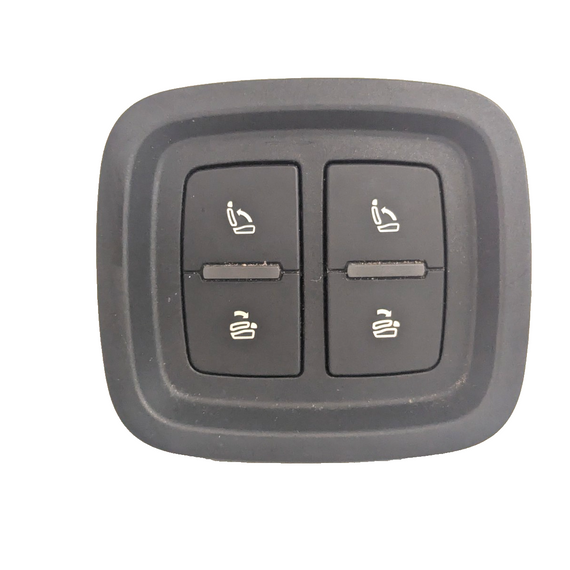 16-20 AUDI Q7 4M GENUINE SWITCH BUTTON BACKREST RELEASE 4M0959861A