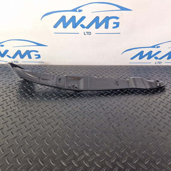 12-18 AUDI A6 C7 GENUINE OEM FRONT WING BRACKET LEFT PASSENGER SIDE 4G0821111