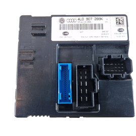 10-15 AUDI Q7 4L GENUINE BODY CONTROL COMFORT MODULE UNIT ECU 4L0907289K