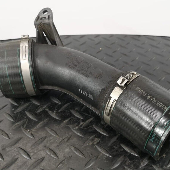 11-16 BMW M5 F10 5-SERIES 4.4L PETROL TURBOCHARGER AIR INTAKE PIPE 7843221 *B110
