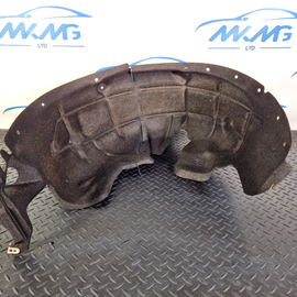 16-22 BMW X1 F48 OEM REAR LEFT PASSENGER SIDE WHEEL ARCH SPLASH GUARD 7346041