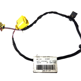 16-20 AUDI Q7 4M FRONT RIGHT N/S CABLE ADAPTER CRASH SENSOR FOR AIRBAG 4M0971677