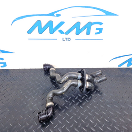 16-19 AUDI A4 B9 A5 F5 GENUINE HEATER WATER HOSE PIPES 8W0819334G 8W0819342B