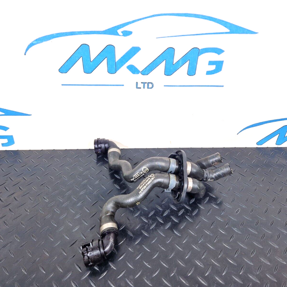 16-19 AUDI A4 B9 A5 F5 GENUINE HEATER WATER HOSE PIPES 8W0819334G 8W0819342B