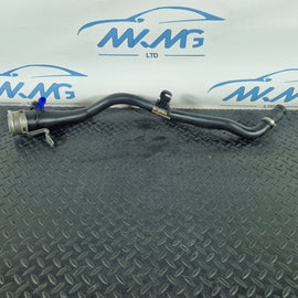 16-22 BMW X1 F48 DIESEL GENUINE OEM TANK FILLER NECK PIPE 7482640 1037582004