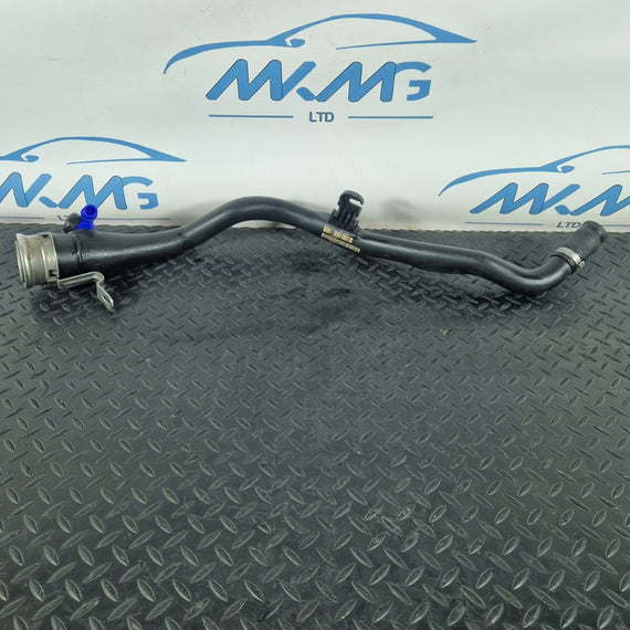 16-22 BMW X1 F48 DIESEL GENUINE OEM TANK FILLER NECK PIPE 7482640 1037582004