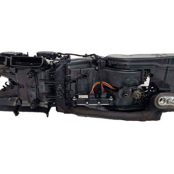 16-20 AUDI Q7 SQ7 4M GENUINE REAR CONSOLE HEATER MATRIX UNIT 4M0820004