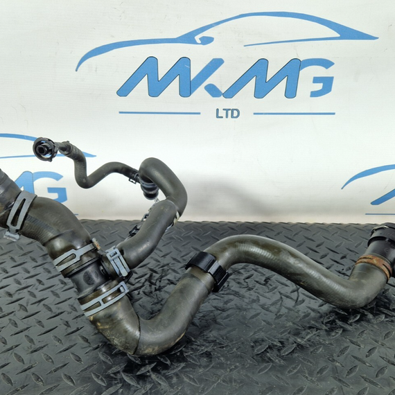 12-17 AUDI Q5 8R GENUINE OEM WATER COOLING COOLANT PIPE HOSE LINE 8R0122055