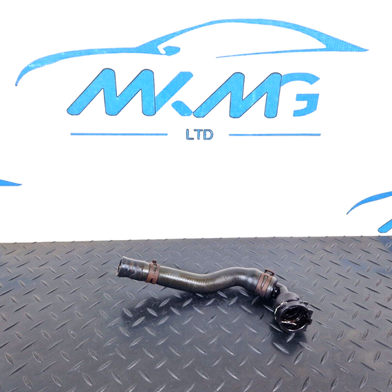 10-18 AUDI A7 4G S-LINE GENUINE OEM WATER COOLANT HOSE PIPE 4G0122293G