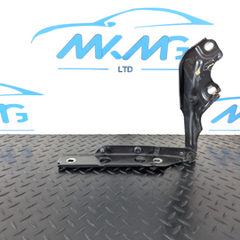 12-18 AUDI A6 C7 LEFT N/S FRONT BONNET HOOD HINGE 4G8823301E