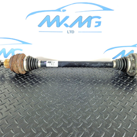 12-17 AUDI S5 CONVERTIBLE OEM REAR DRIVESHAFT 8K0501203N
