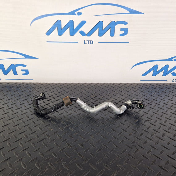15-18 AUDI A7 4G 3.0 TDI CRTD GENUINE VACUUM PRESSURE HOSE PIPE LINE 059131058F