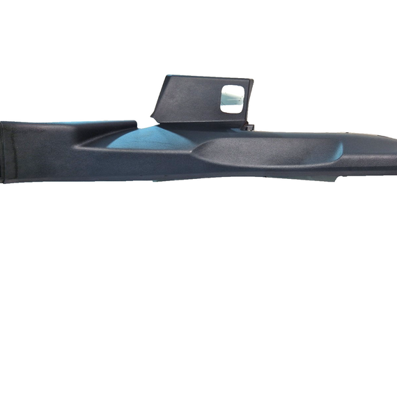 16-20 AUDI Q7 4M GENUINE REAR LEFT SEAT TRIM 4M0867767F