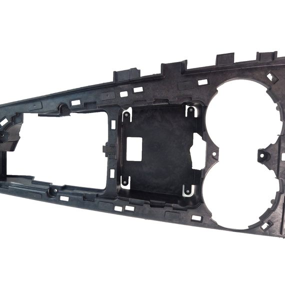 2017 AUDI GENUINE CENTRE CONSOLE TRIM COVER 8W2864261A