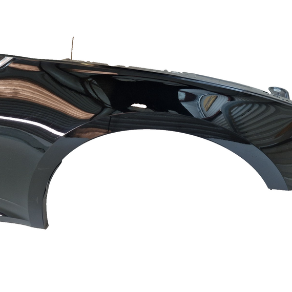 17-24 AUDI A5 S5 F5 OEM FRONT RIGHT N/S SIDE FENDER WING PANEL LY9T 8W6821092