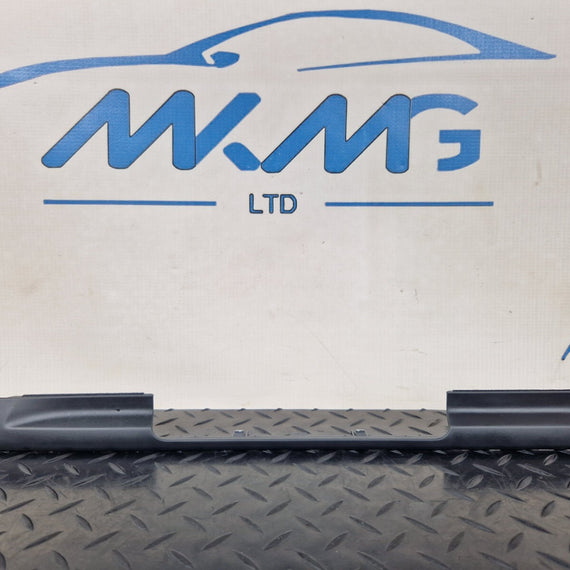 16-19 AUDI A4 B9 GENUINE DASHBOARD TRIM STRIP COVER 8W2857304A