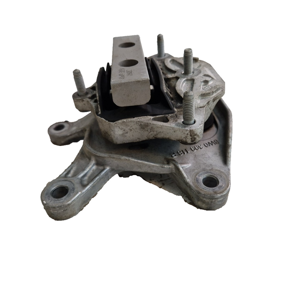 16-19 AUDI A4 B9 AUTOMATIC TRANSMISSION W/ MOUNT 8W0399292C 8W0399156 8W0399118R