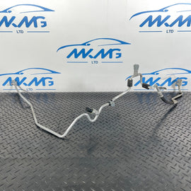 16-22 BMW X1 F48 AC AIR CON CONDITIONING HOSE PIPE 6832951