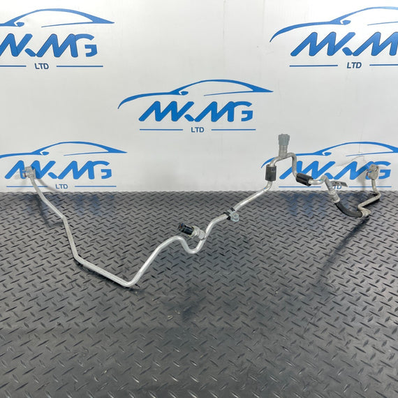 16-22 BMW X1 F48 AC AIR CON CONDITIONING HOSE PIPE 6832951