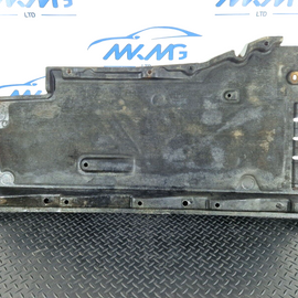 10-18 AUDI A7 4G S-LINE GENUINE UNDER TRAY LEFT N/S SPLASH GUARD COVER 4G0825207