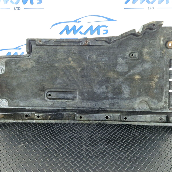 10-18 AUDI A7 4G S-LINE GENUINE UNDER TRAY LEFT N/S SPLASH GUARD COVER 4G0825207