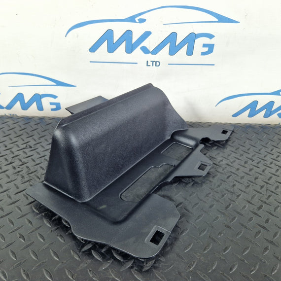 14-19 LAND ROVER L550 DISCOVERY SPORT N/S/F UNDER DASH TRIM FK72-14A076-BC