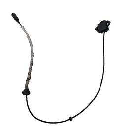 16-20 AUDI Q7 4M GENUINE OEM ORIGINAL GEAR SHIFT MECHANISM CABLE RHD 4M2713035A