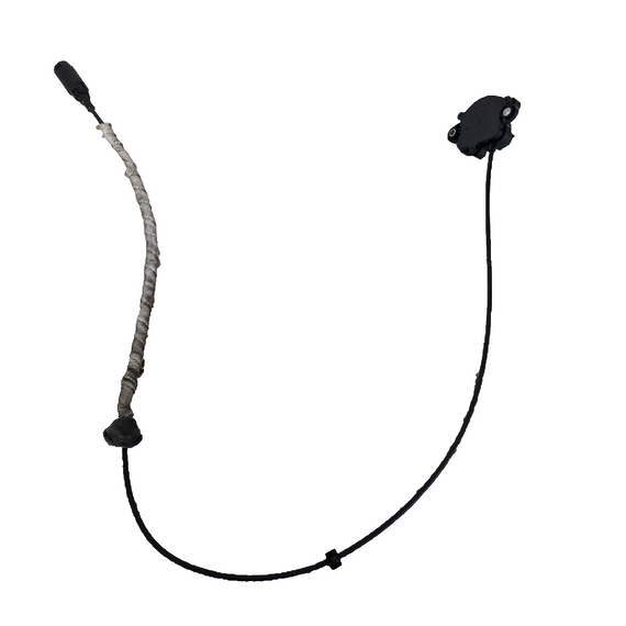 16-20 AUDI Q7 4M GENUINE OEM ORIGINAL GEAR SHIFT MECHANISM CABLE RHD 4M2713035A