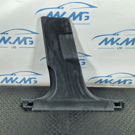 16-19 AUDI A4 B9 GENUINE OEM LEFT N/S B-PILLAR TRIM PANEL 8W0867239A