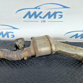 12-17 AUDI Q5 8R CHN 2.0TDI DIESEL GENUINE OEM CATALYTIC CONVERTER 4G0131703AE