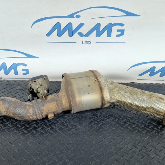 12-17 AUDI Q5 8R CHN 2.0TDI DIESEL GENUINE OEM CATALYTIC CONVERTER 4G0131703AE